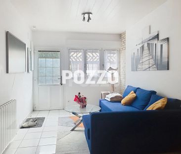 Maison meublée Beuzeville 4 pièce(s) 61.86 m2 - Photo 1