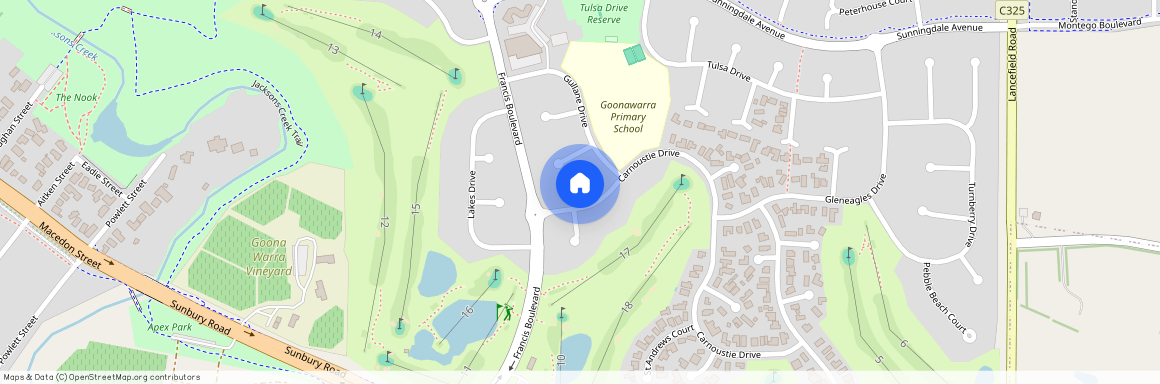 7 CARNOUSTIE DRIVE, Sunbury, VIC 3429