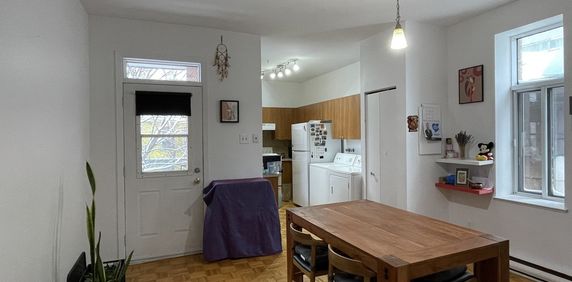 Spacieux 4½ – HoMa (métro Joliette) - Photo 2
