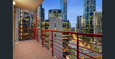 2503/83 Queensbridge Street, Southbank VIC 3006 - Photo 2