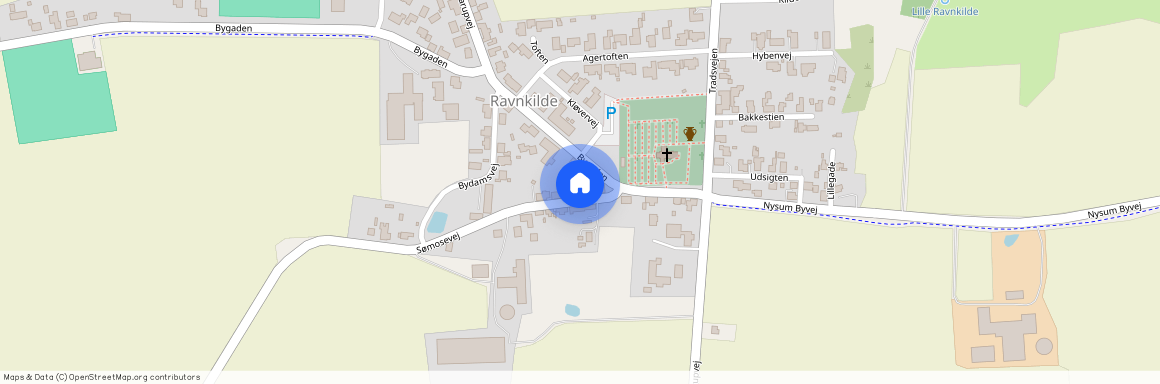 Sømosevej 2 A, 9610 Nørager