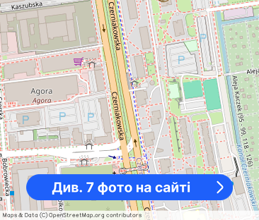 BEZ PROWIZJI - 3 pokoje (64 m²) balkon -> Czerniakowska / Chełmska - Фото 1