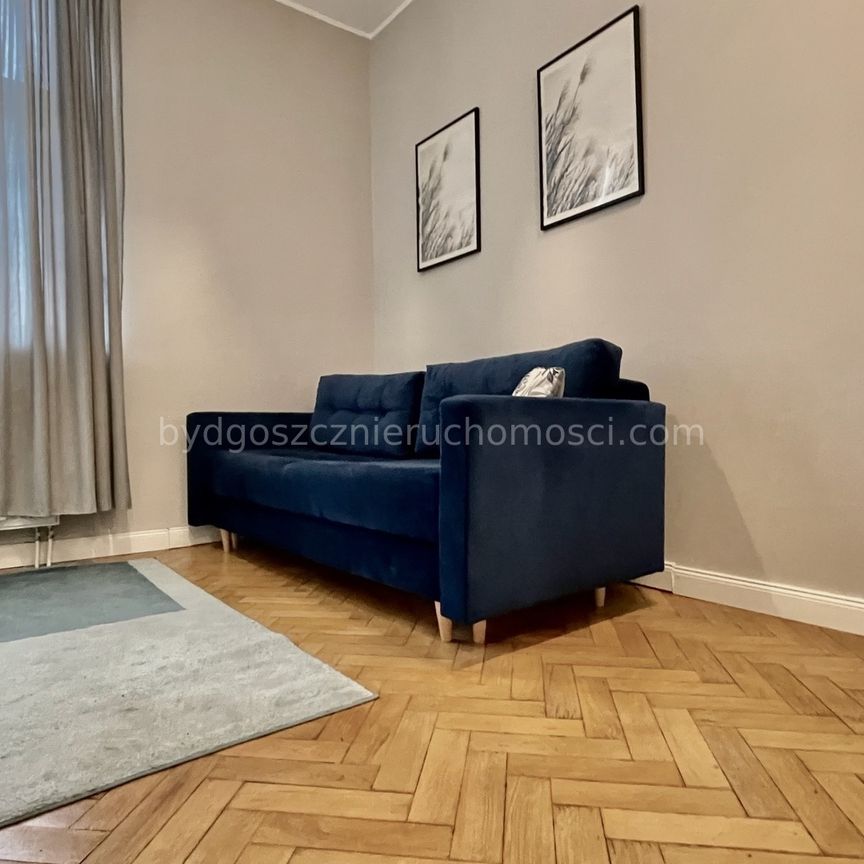 Do wynajęcia mieszkanie Bydgoszcz Centrum - 26m2 - Photo 1