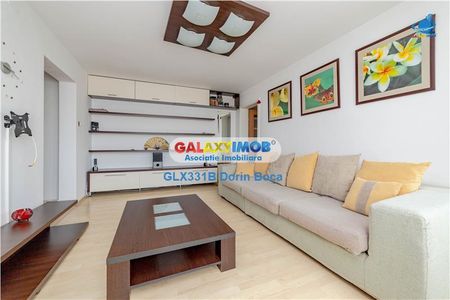 Inchiriere 3 Camere TITAN (Camil Ressu - Park Lake Mall) - Fotografie 2