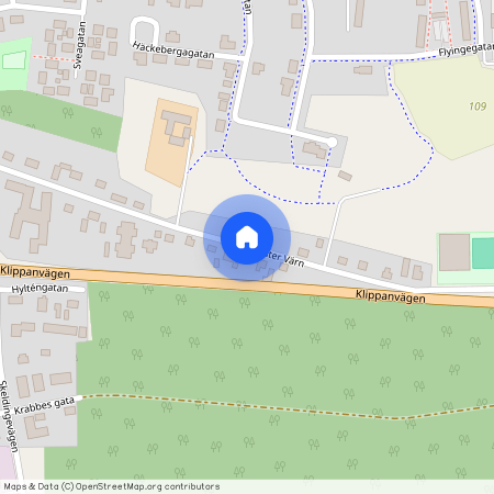 Lundavägen 2 A, Östervärn