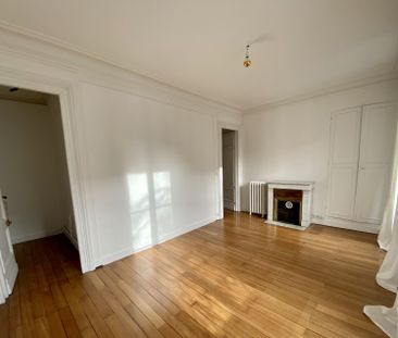 JARDIN PUBLIC - 3 CHAMBRES ET ASCENSEUR - 2 200 € - Photo 4