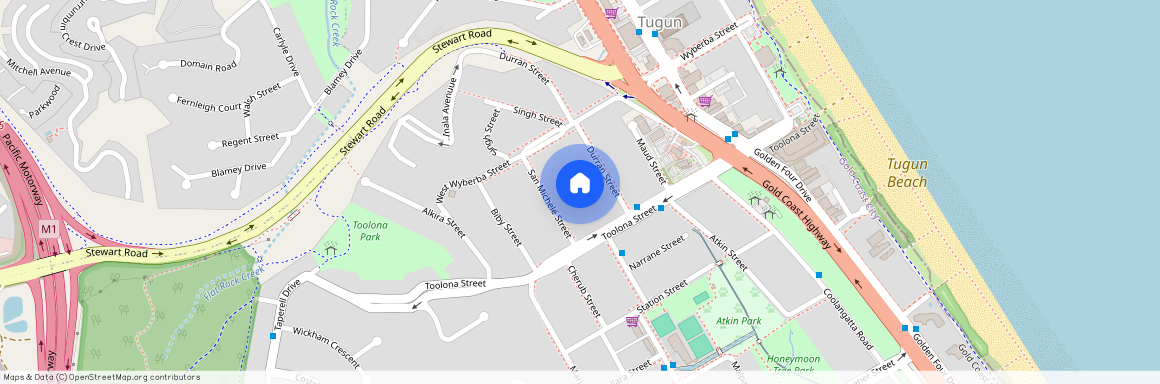 2/10 Durran Street, Qld 4224, Tugun