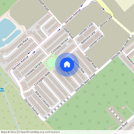 634 Allied Mews, Stittsville - Munster - Richmond