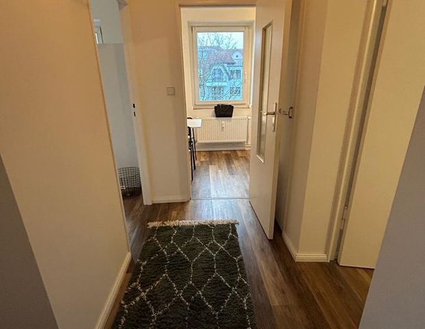 2-Zi. Wohnung zur Untermiete/ Lichterfelde Ost(Ab Februar) - Photo 1