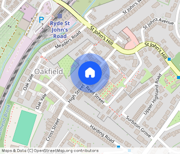 Oakfield High Street, Ryde - Photo 1