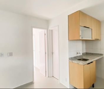 Apartamento para alugar com 25m², 1 quarto e sem vaga - Photo 2