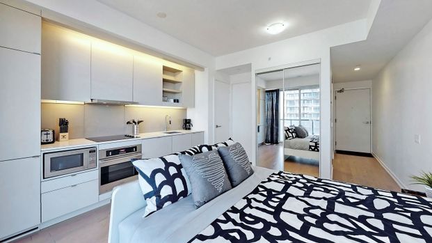 For Lease - 101 Peter Street Unit# 3202, Toronto, Ontario - Photo 1