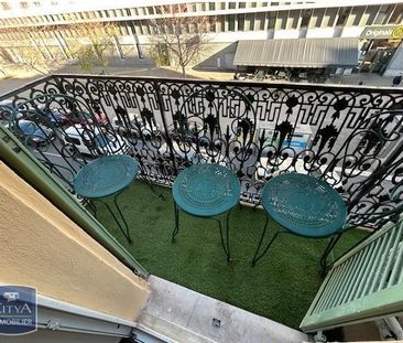 Location Appartement 1 pièce 18m² NICE 06300 - Photo 5