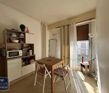 Appartement à louer 1 pièce 31.05m² - Photo 6