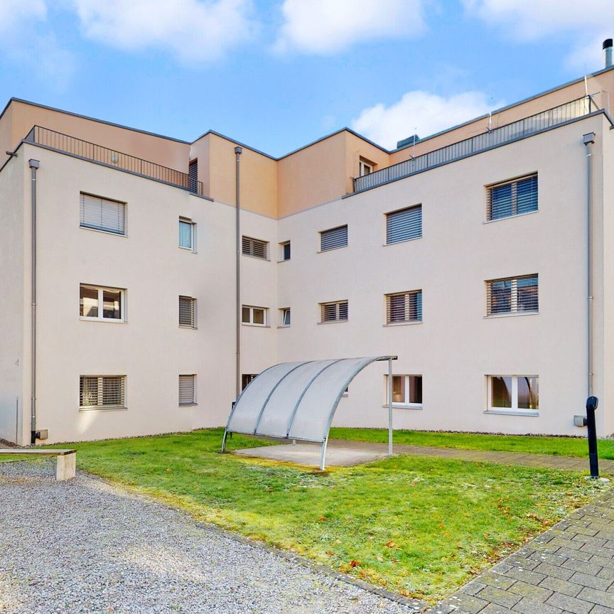 Attraktive Wohnung an grüner und ruhiger Lage - Foto 1