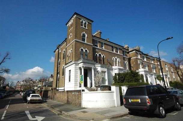 Priory Road, South Hampstead, NW6 - Photo 1