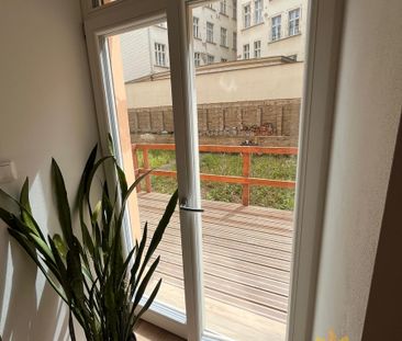Apartment for rent, 1+1 - Studio, 36m - Photo 1