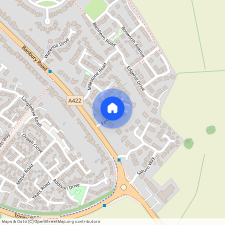 Feldon Way, Stratford-Upon-Avon CV37