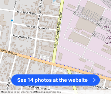 Appartement F2 à louer 2 pièces - 46,30 m2 ROMILLY SUR SEINE - 10 - Photo 1