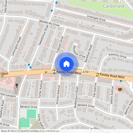 1992 Paisley Road West, Cardonald, Glasgow