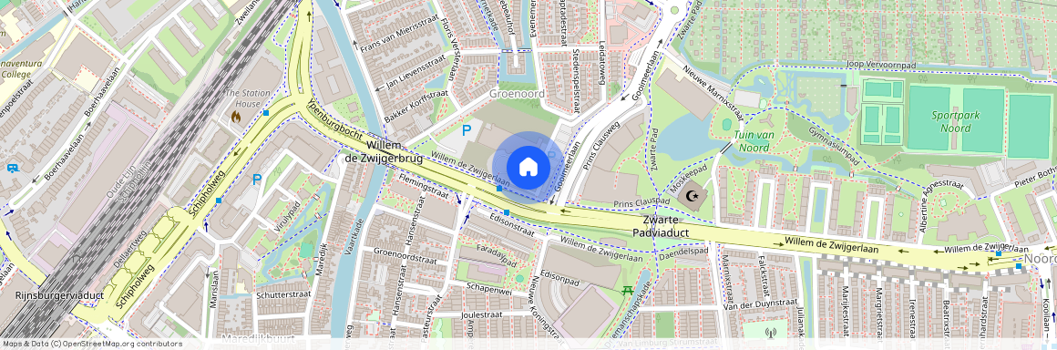 Eschertoren 6-F, Groenoord, 2316ET, Leiden