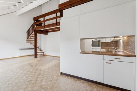 Large duplex apartment - fireplace - 2 balconies - ideal location - Foto 2