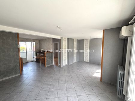 Location Appartement 3 pièces 60m² DOMENE 38420 - Photo 3