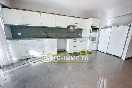 Location Appartement 3 pièces 78m² CAGNES SUR MER 06800 - Photo 5