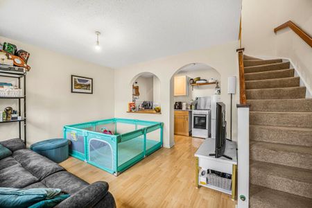 1 bedroom terraced house to rent - Photo 2