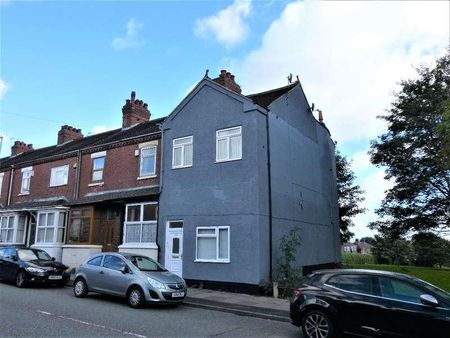 Ground Floor Flat, Victoria Street, Hartshill, Stoke-on-trent, ST4 - Photo 2