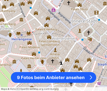 1-bedroom apartment for rent in Widmerviertel, Vienna - Foto 1