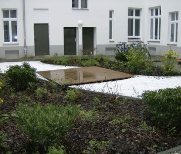 Schicke 2 Zimmerwohnung in Prenzl’berg! - Photo 1