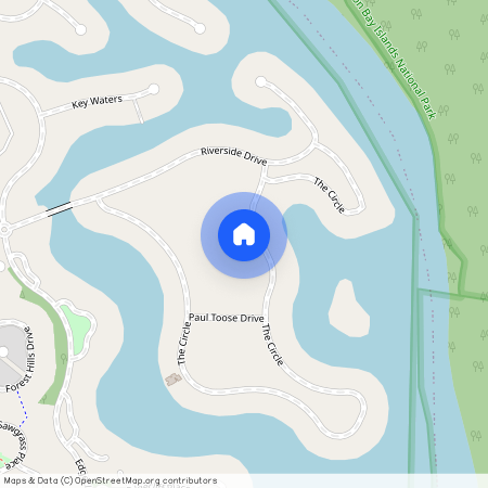 2113 The Circle, Qld 4212, Sanctuary Cove