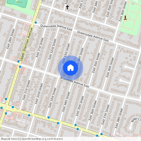 172 East 34th Street Unit# Unit 1, Hamilton