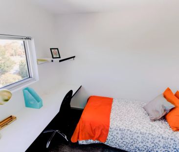 2 Bedroom with balcony style 2 - Photo 5