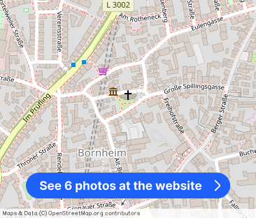 Helles und ruhig gelegenes möbliertes Apartment fußläufig zur Berge... - Photo 1