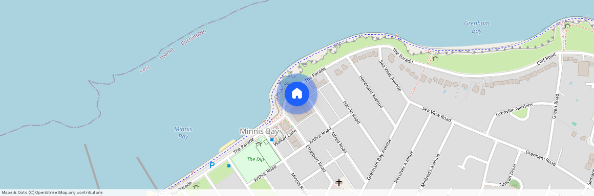 Sea View Heights The Parade CT7