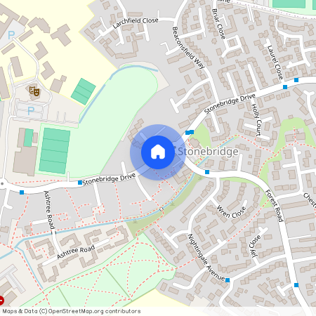 Stonebridge Drive, Frome, Somerset, BA11