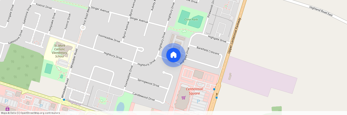 96 Highgate Drive Unit# Upper Level A, Hamilton