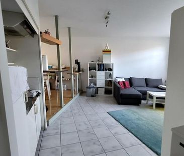 Osnabrück Westerberg 2-Zimmer-Wohnung (42m²) - Photo 1