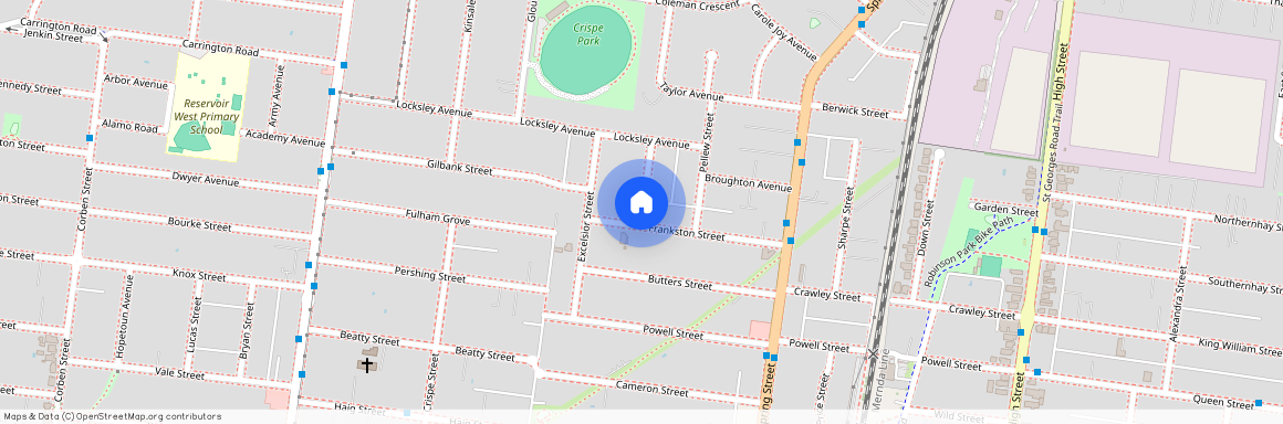 Reservoir, Melbourne