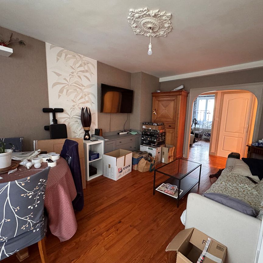 Location Appartement 4 pièces 66m² - Photo 1