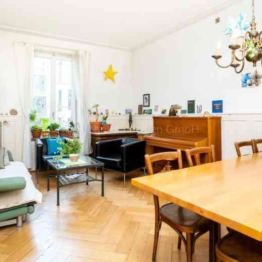 5 Zimmer, 100 m², 1. Stock - Foto 1