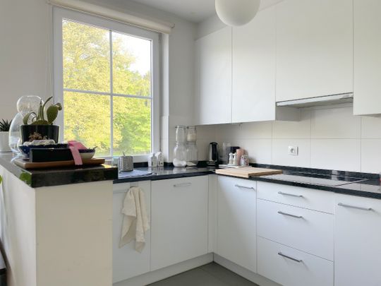 Leuk appartement met 1 slaapkamer en terras nabij Astridpark - Foto 1