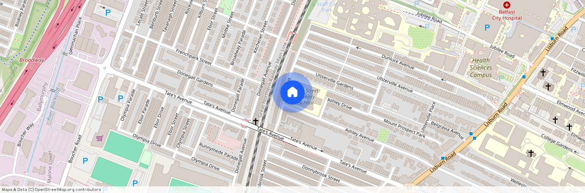 70 Fane Street, Belfast, BT9 7BW