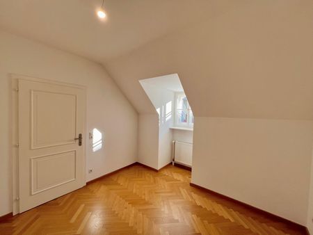 4-Zimmer-Erstbezug nach Sanierung nahe Schlossberg – Provisionsfrei! - Foto 3