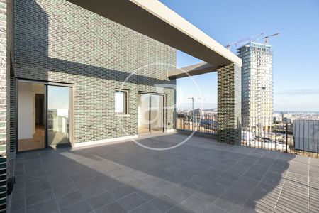 Penthouse for rent in Finestrelles - Photo 5