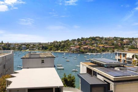 LUX 3 BEDROOM HOME OVERLOOKING SYDNEY HEADS AND DOUBLE BAY - FULLY FURNISHED - Photo 5