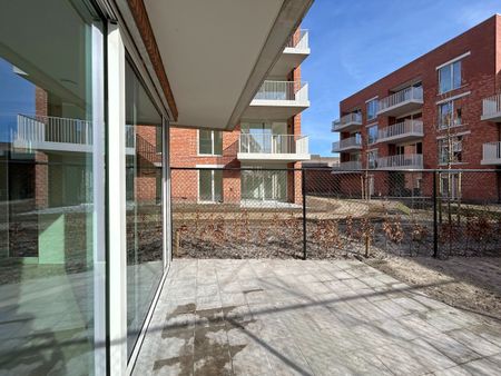 Nieuwbouwappartement te huur in Borsbeek! - Photo 2