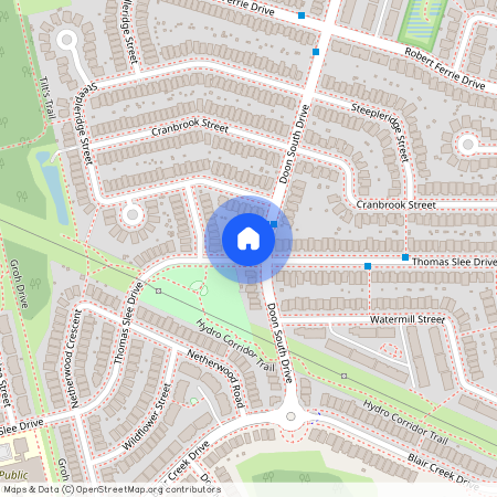 643 Doon Drive, Waterloo